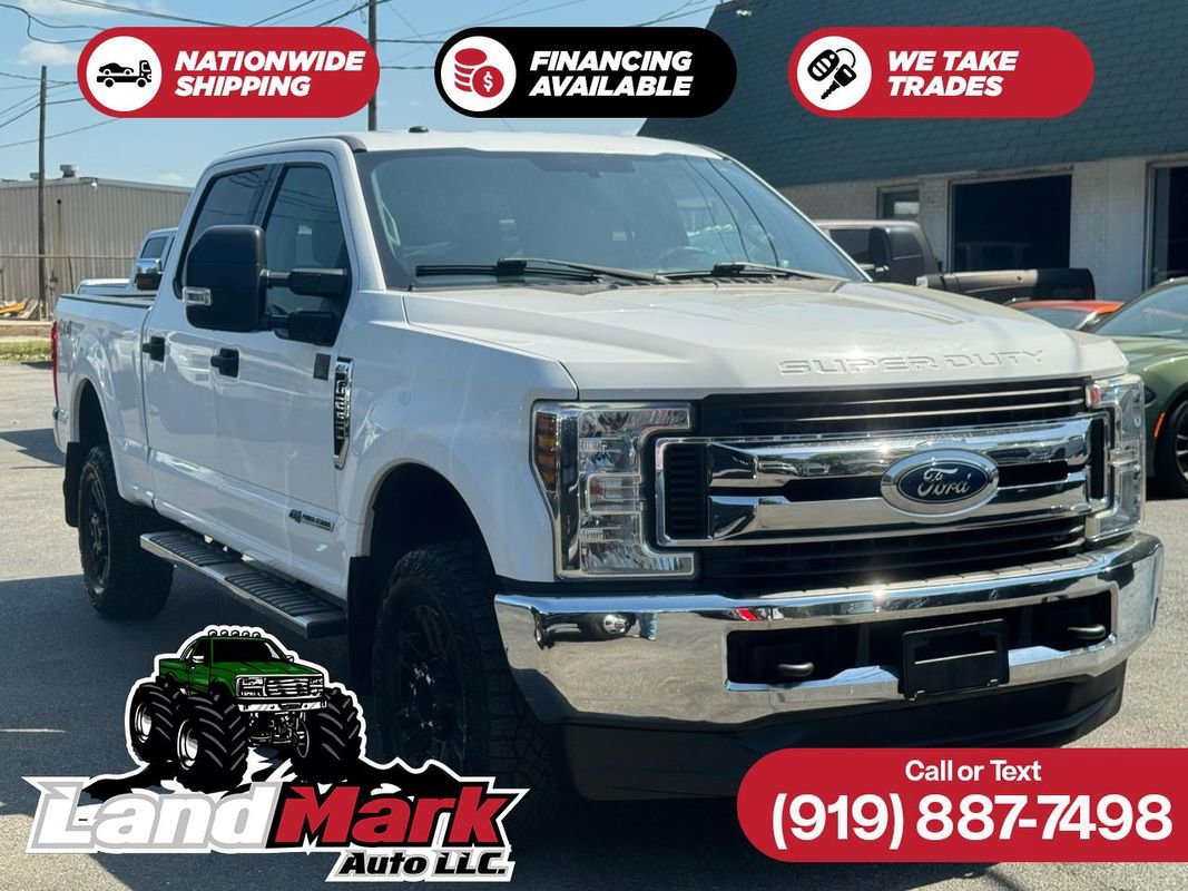 Used 2019 Ford F250 XLT image 1