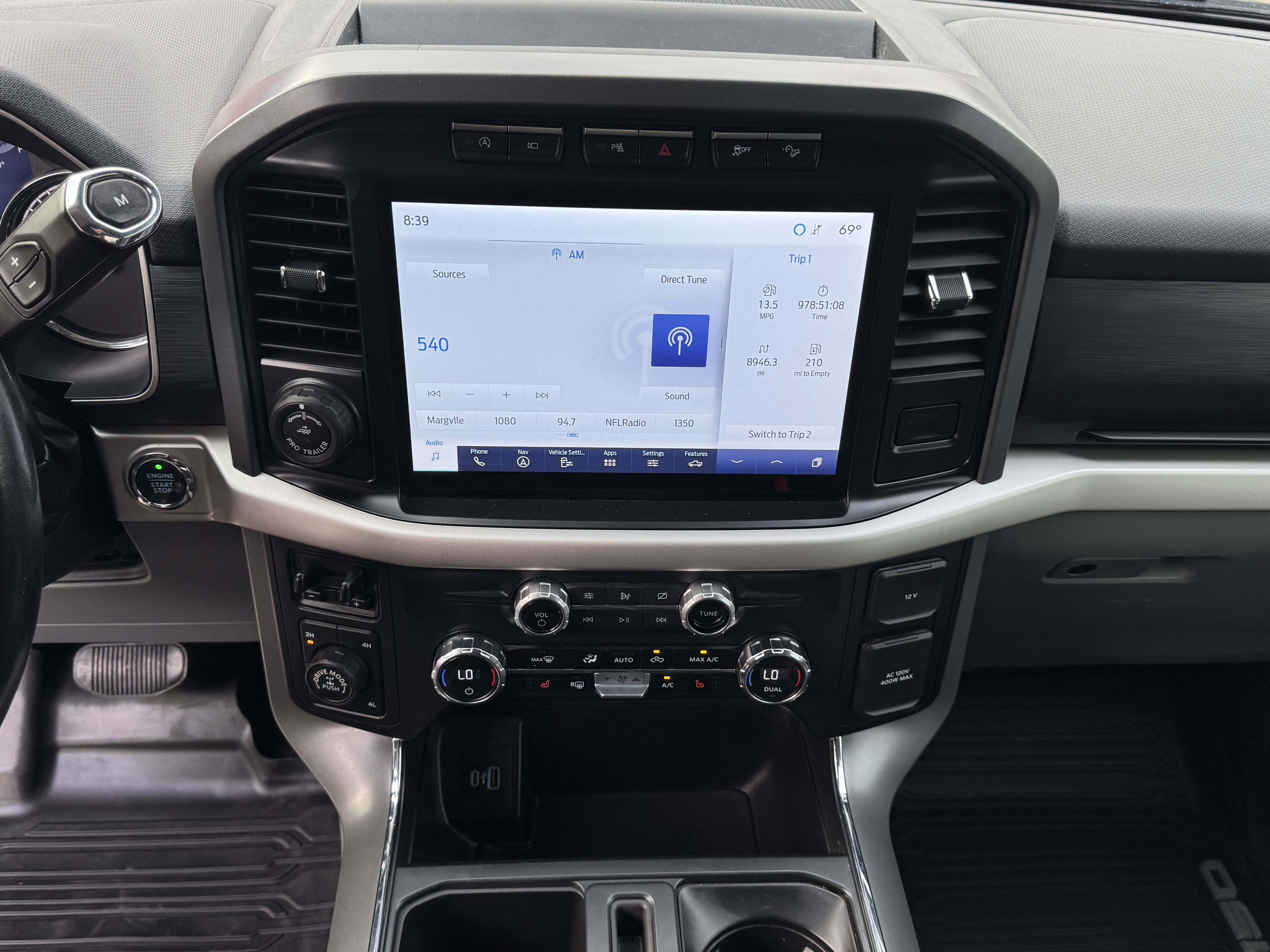 Used 2021 Ford F150 XLT w/ Equipment Group 302A High image 22