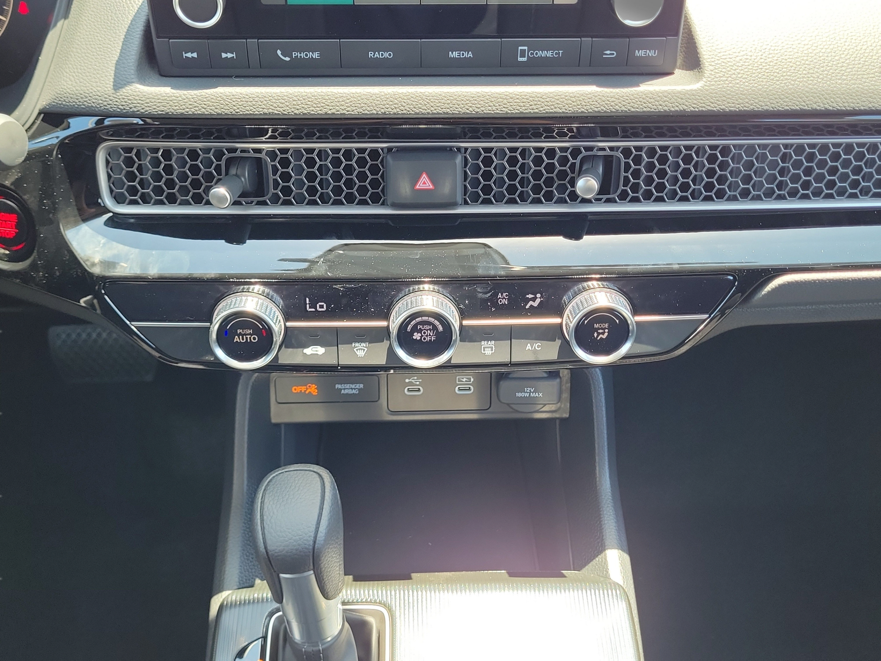 New 2026 Honda Civic LX image 14