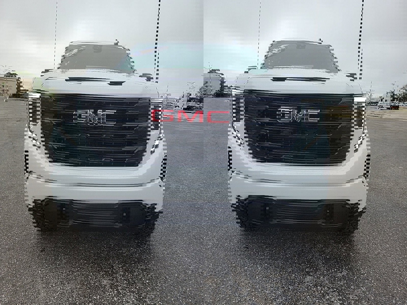 New 2026 GMC Sierra 1500 Pro w/ Graphite Edition image 3