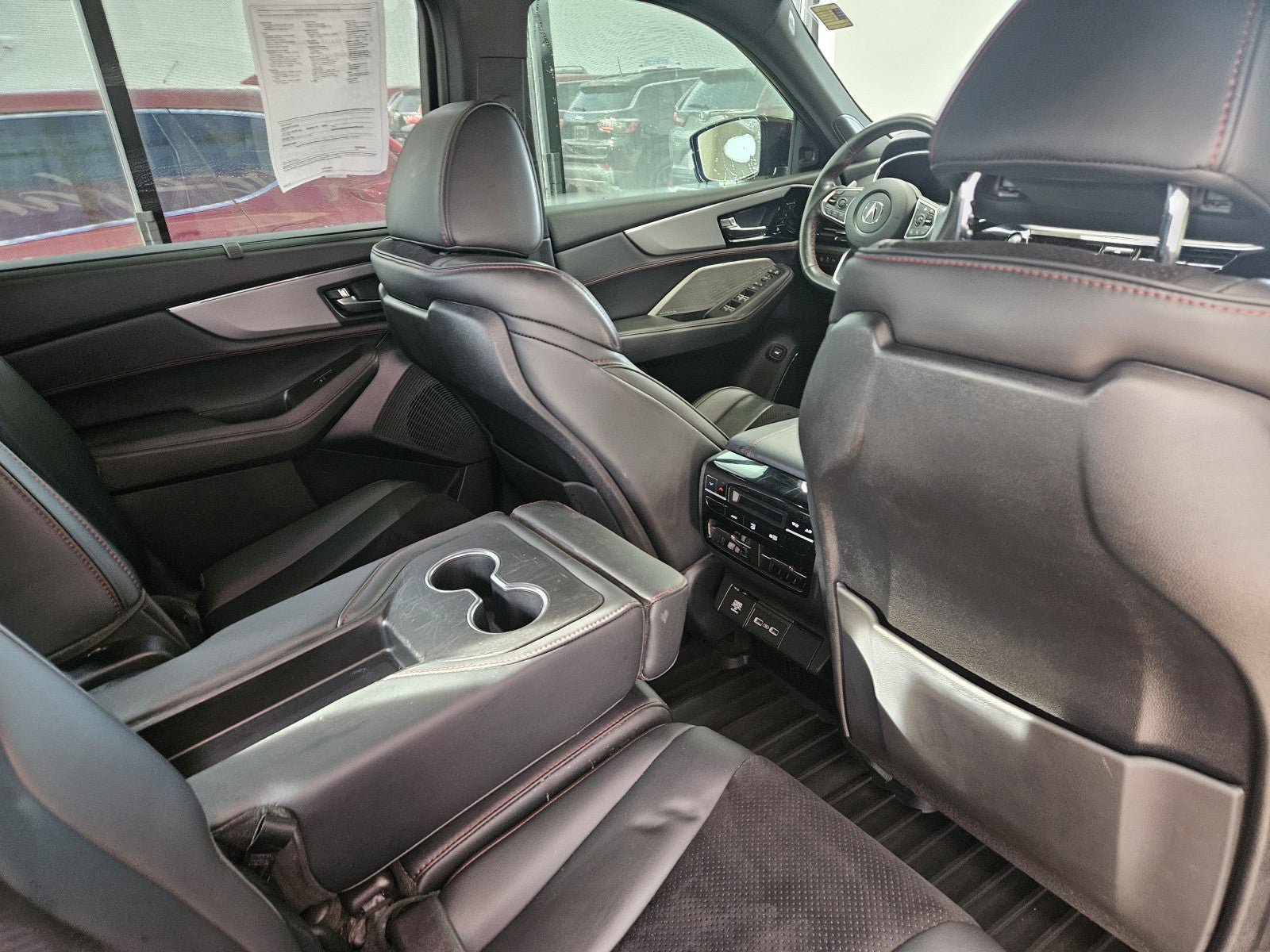 Used 2024 Acura MDX A-Spec AWD/4WD image 14