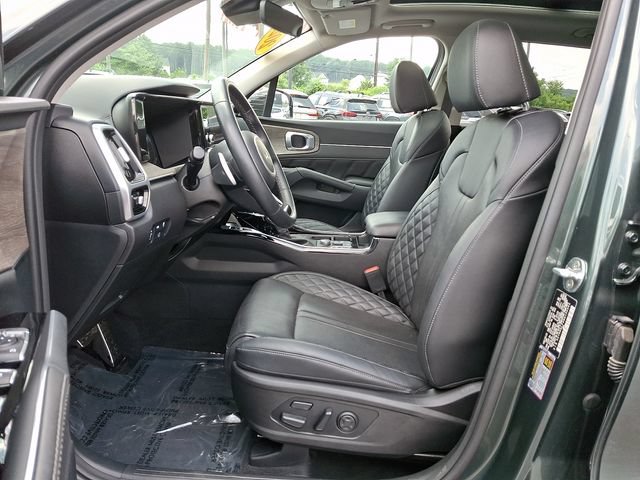 Certified 2022 Kia Sorento SX Prestige AWD/4WD image 15