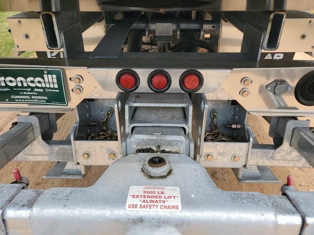 New 2026 RAM 5500 Tradesman RWD image 11