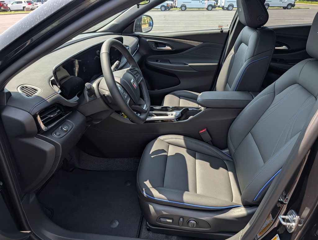 New 2026 Buick Envista Sport Touring w/ Convenience I Package FWD image 10