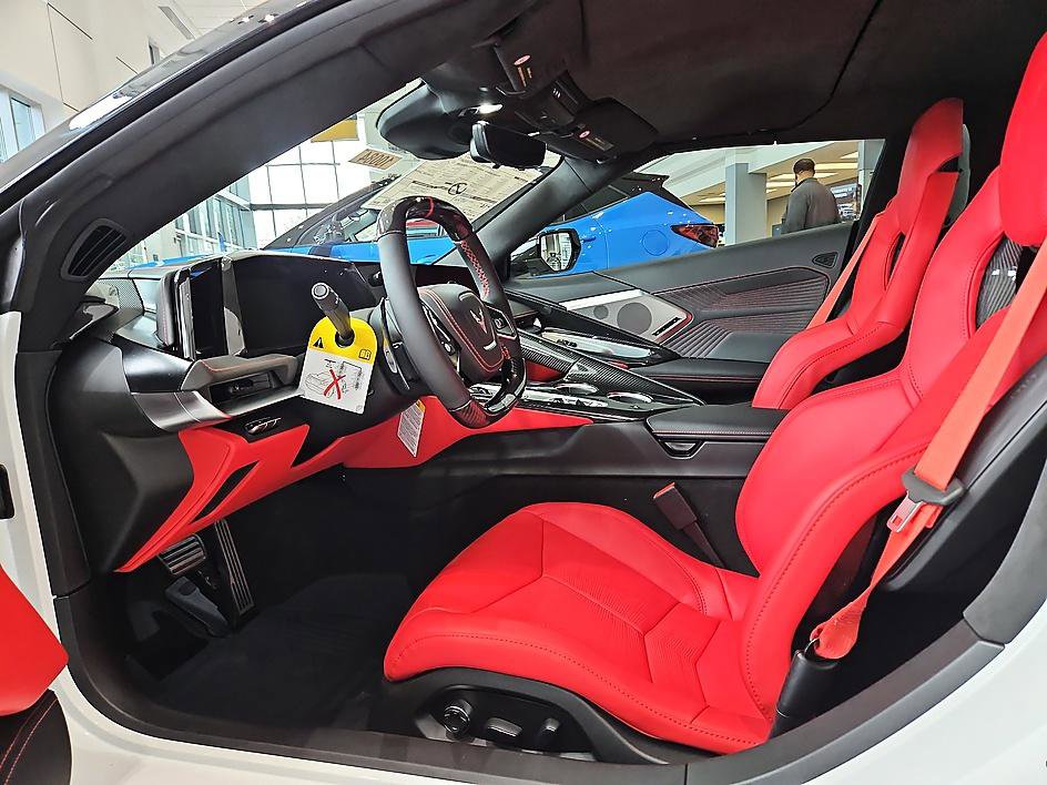 New 2026 Chevrolet Corvette ZR1 image 11