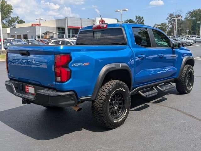 Used 2024 Chevrolet Colorado ZR2 w/ Technology Package AWD/4WD image 3