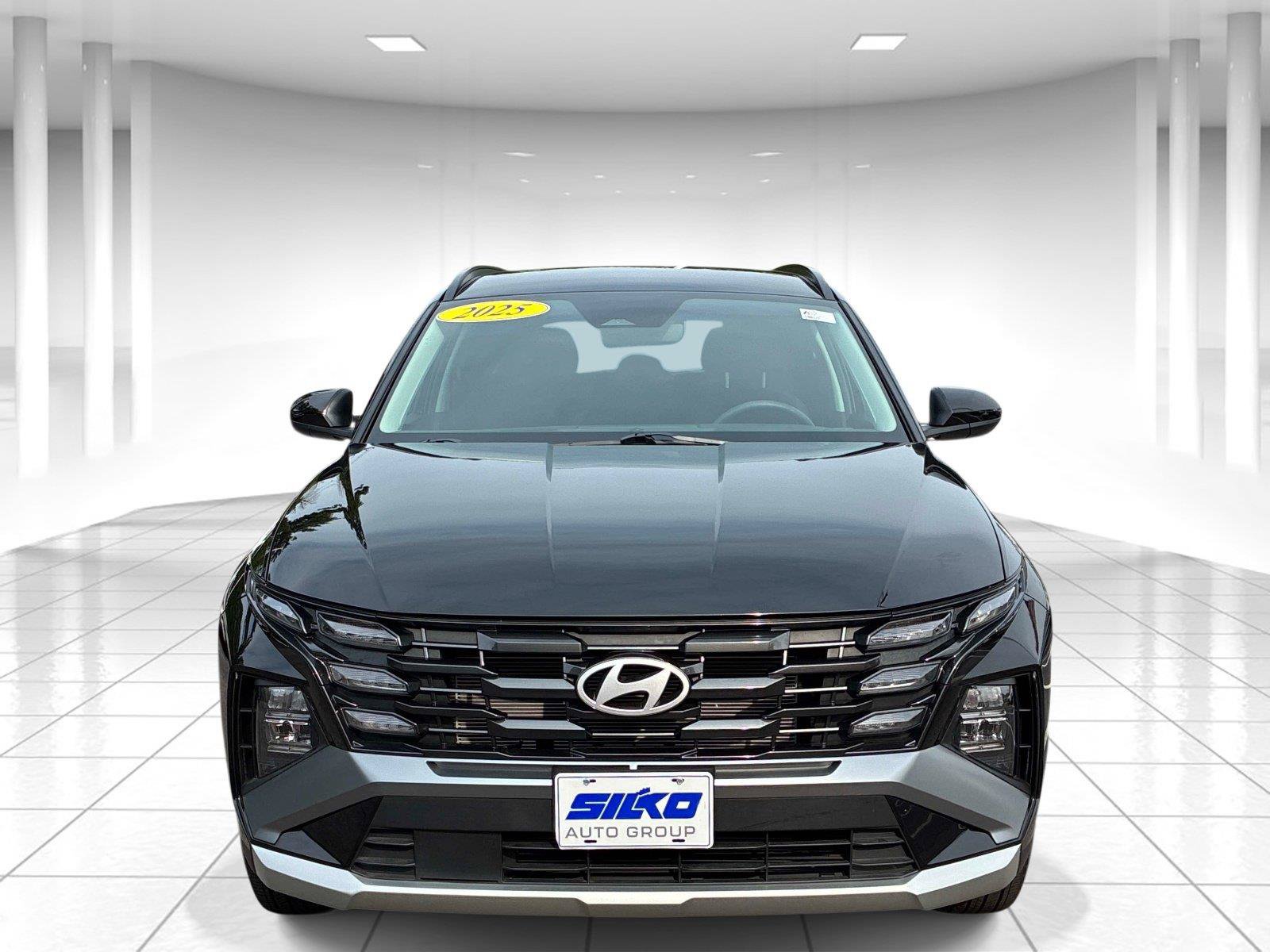 Used 2025 Hyundai Tucson SEL AWD/4WD image 2