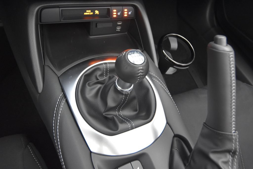 New 2026 MAZDA MX-5 Miata Club RWD image 36