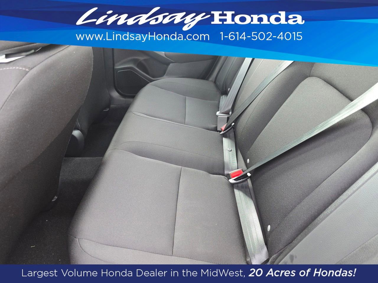 New 2026 Honda Civic LX image 2