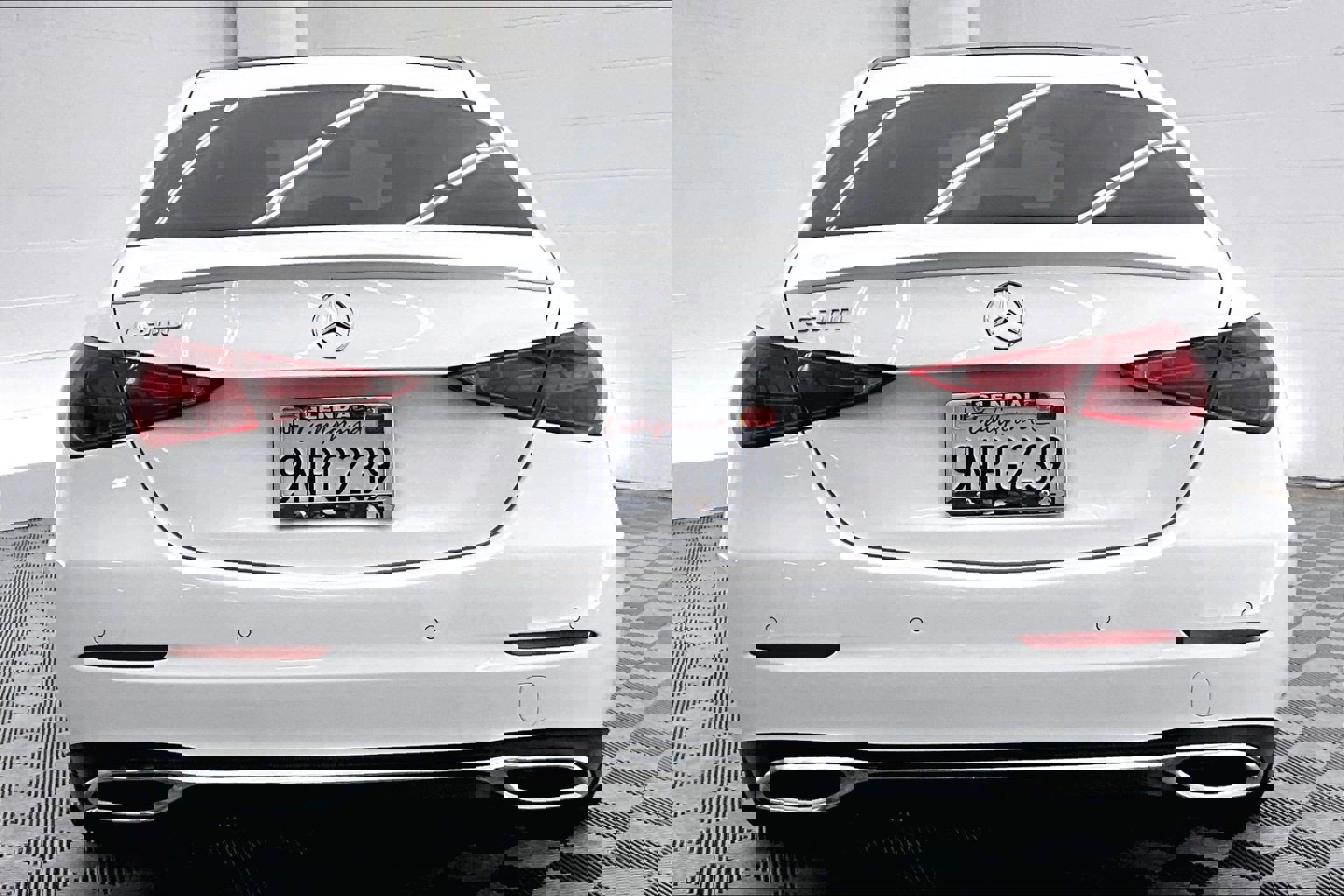 Certified 2024 Mercedes-Benz C 300 Sedan image 3