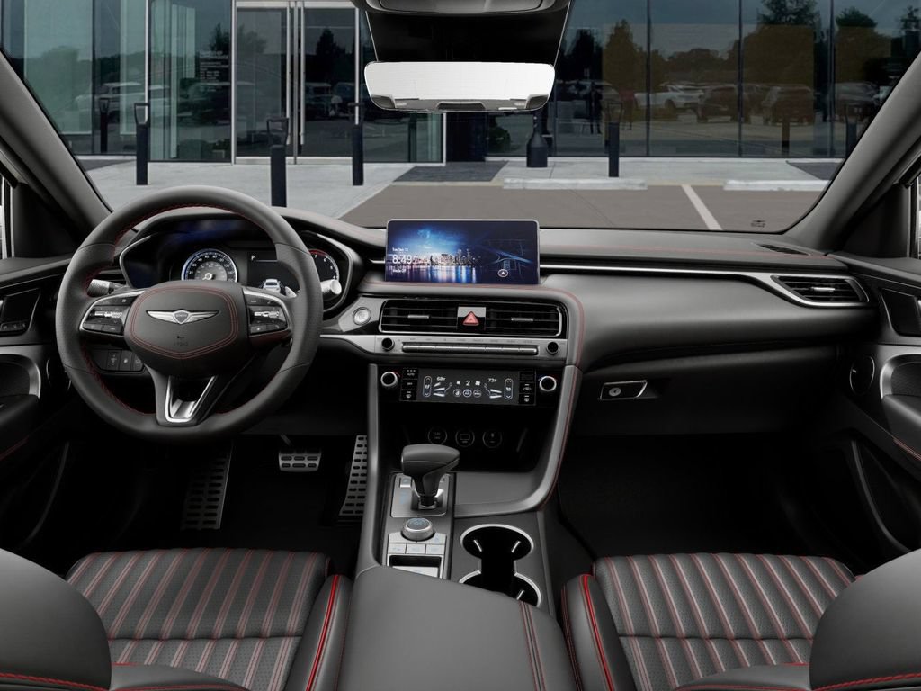 New 2026 Genesis G70 3.3T Sport Prestige RWD image 11