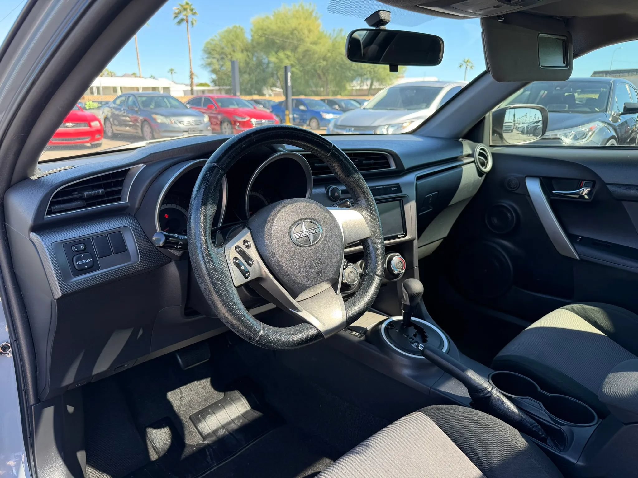 Used 2016 Scion tC FWD image 18