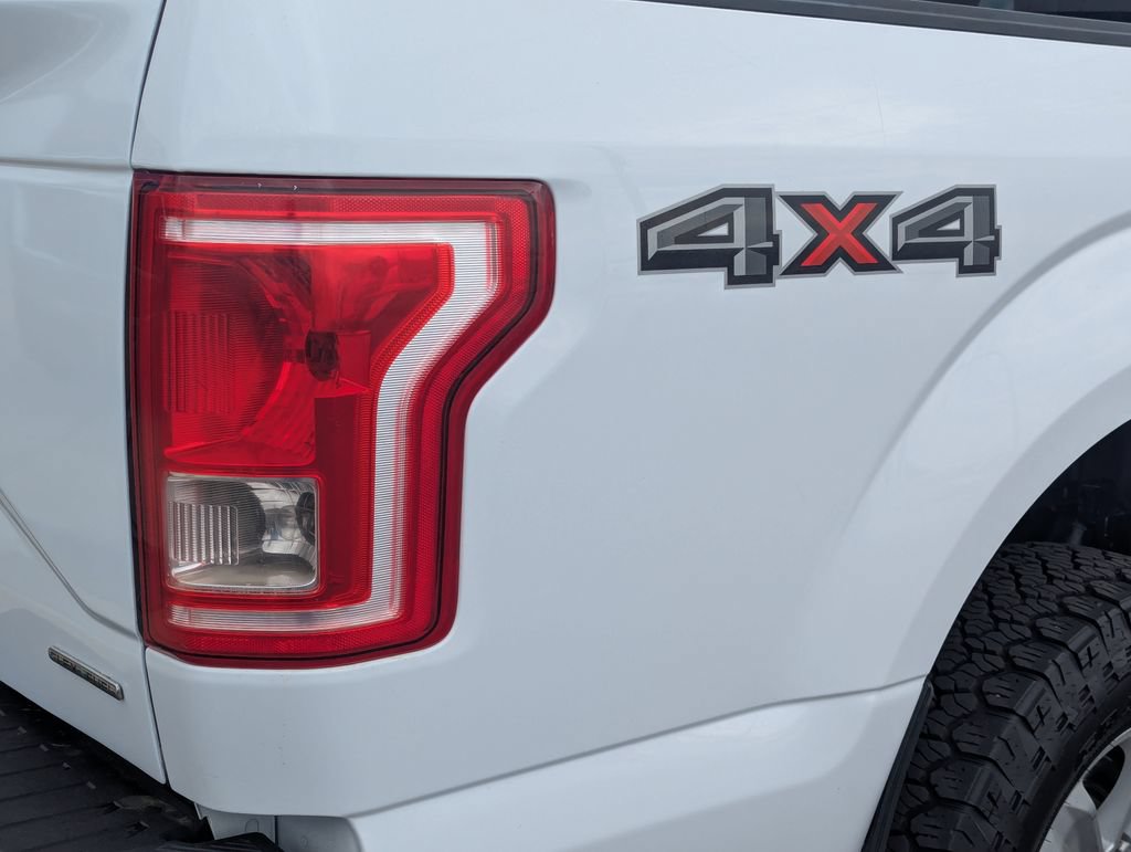 Used 2015 Ford F150 XLT AWD/4WD image 5