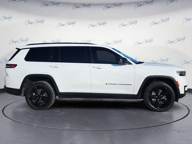 Used 2022 Jeep Grand Cherokee L Laredo image 6