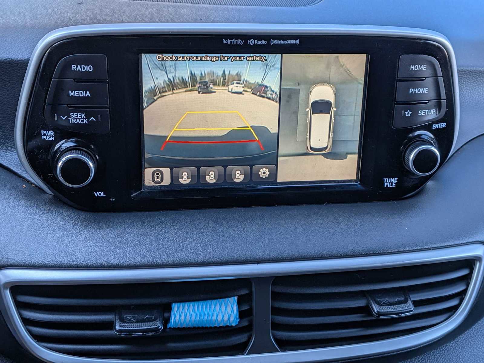 Used 2021 Hyundai Tucson Limited FWD image 42