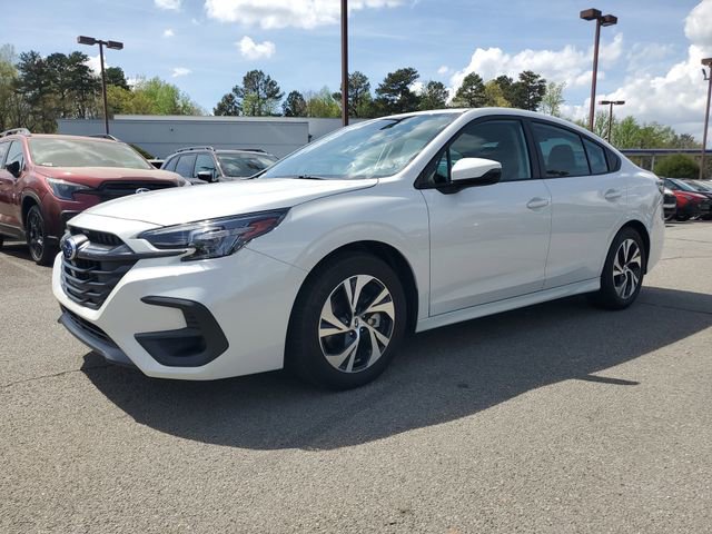Certified 2025 Subaru Legacy Premium w/ Popular Package #1 video 3