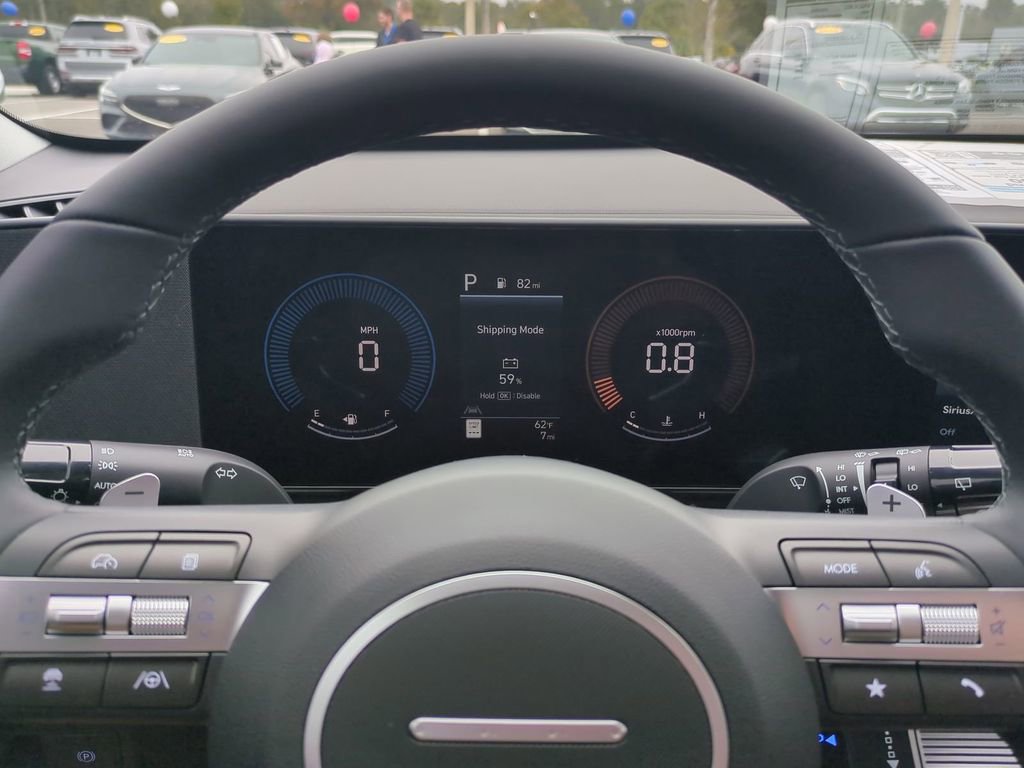 New 2026 Hyundai Kona SEL Premium image 32