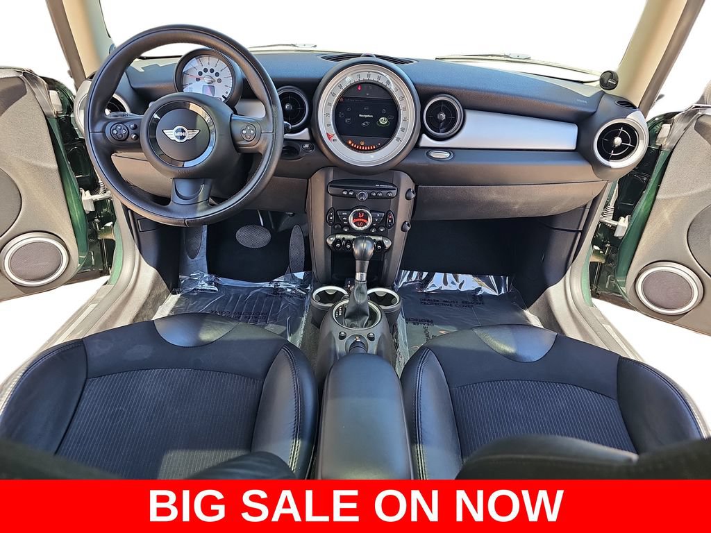 Used 2014 MINI Cooper Clubman w/ Fully Loaded Pack FWD image 9