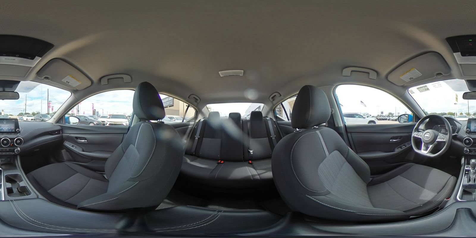 Used 2025 Nissan Sentra SV FWD image 39