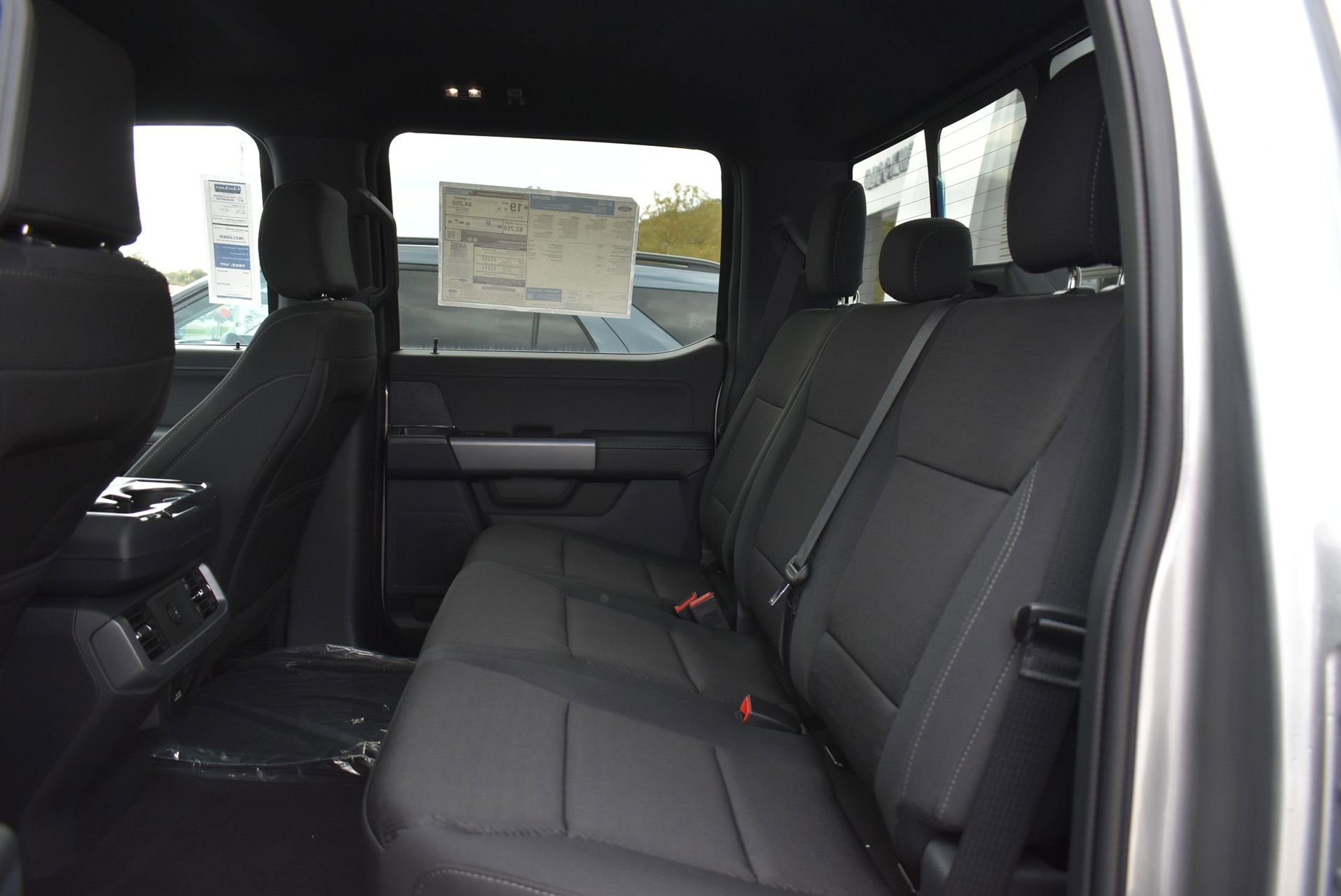 New 2025 Ford F150 XLT image 14