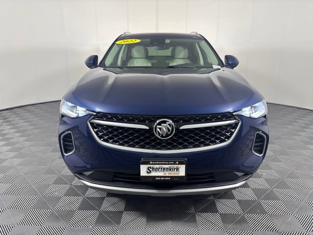 Used 2022 Buick Envision Avenir w/ Technology Package II AWD/4WD image 36