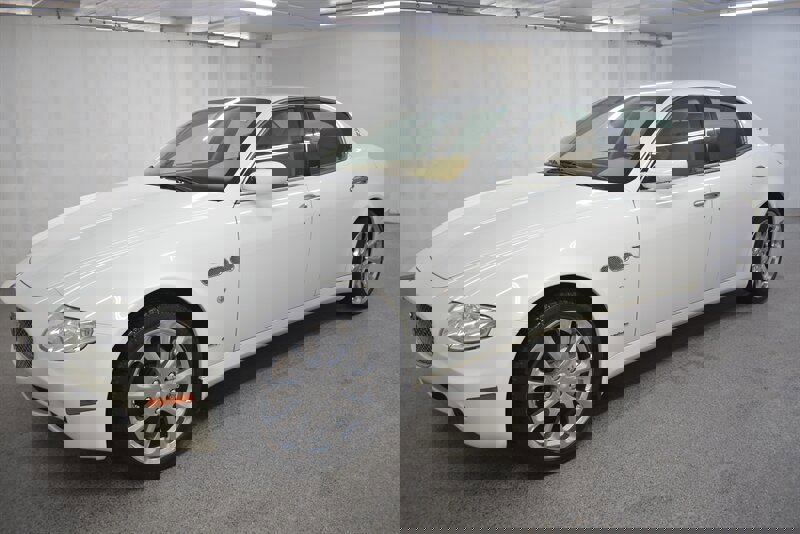 Used 2007 Maserati Quattroporte RWD image 3