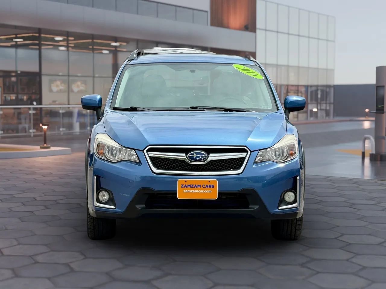 Used 2016 Subaru Crosstrek 2.0i Premium AWD/4WD image 3