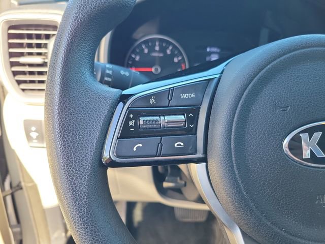 Used 2020 Kia Sportage LX w/ LX Popular Package FWD image 16