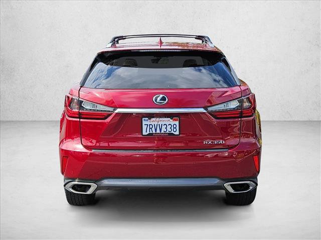 Used 2016 Lexus RX 350 FWD w/ Premium Package image 3