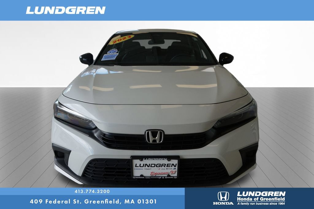 Used 2023 Honda Civic Sport image 34