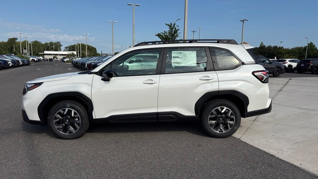 New 2026 Subaru Forester AWD/4WD image 8
