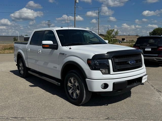 Used 2013 Ford F150 FX4 w/ Luxury Equipment Group image 31
