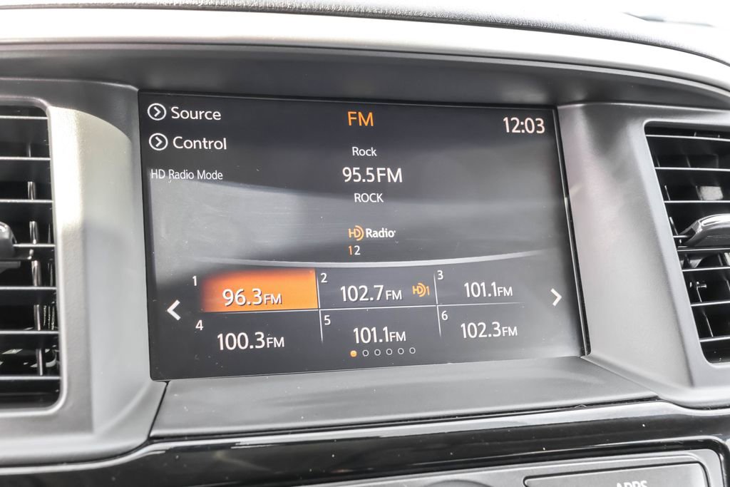 Used 2017 Nissan Pathfinder SV w/ SV Cold Weather Package image 23