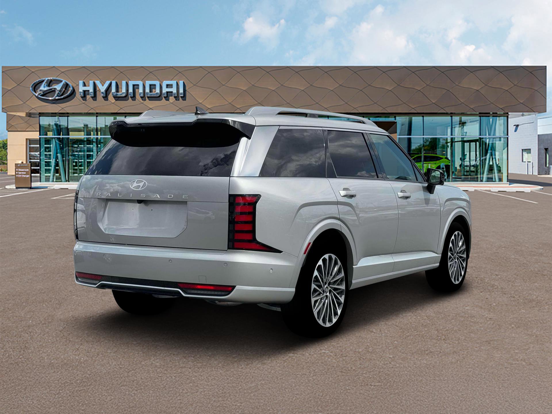 New 2026 Hyundai Palisade Calligraphy image 7