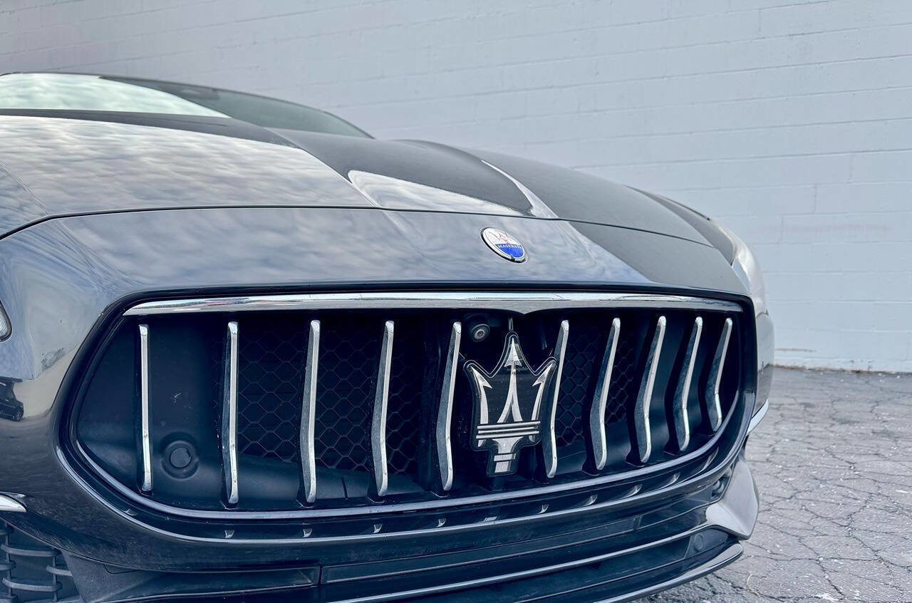 Used 2017 Maserati Quattroporte S GranLusso Q4 image 9