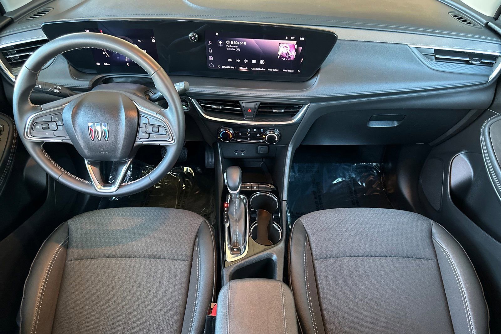 Certified 2025 Buick Encore GX Preferred image 13