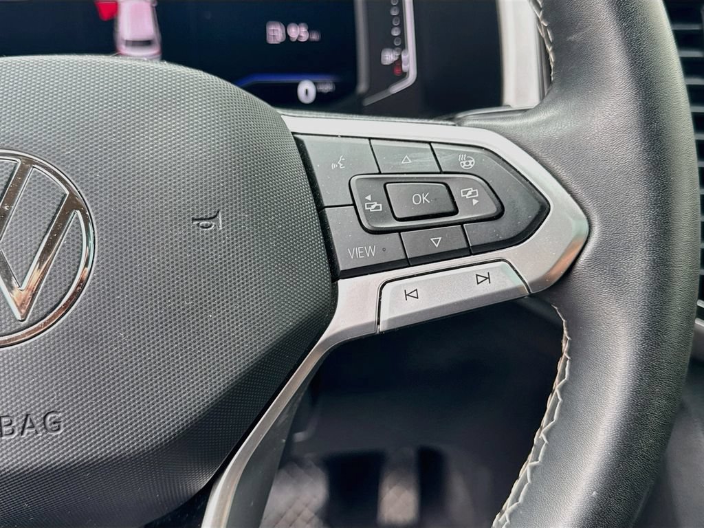 Used 2023 Volkswagen Atlas SEL AWD/4WD image 13