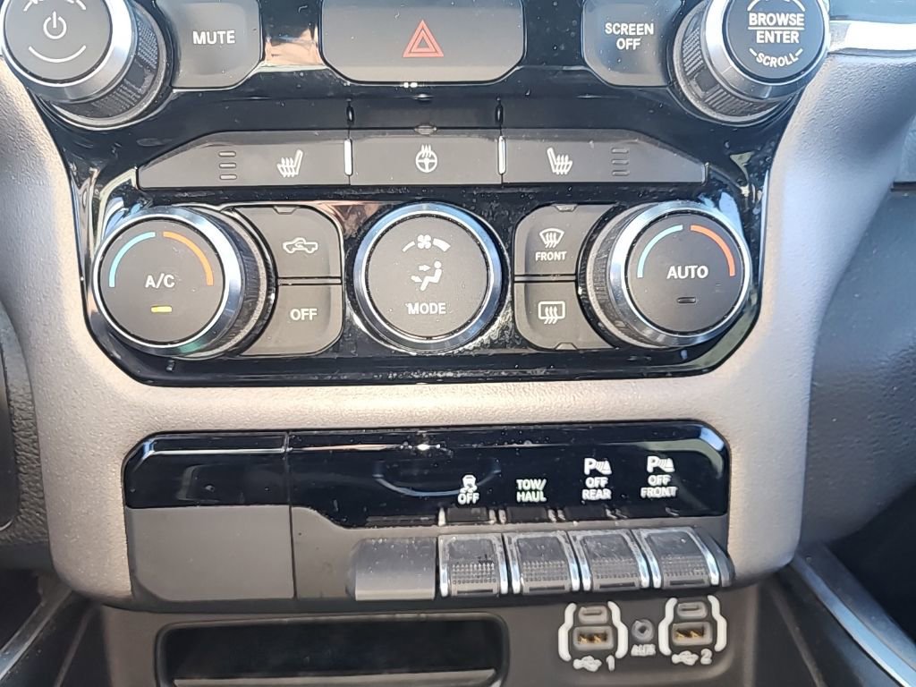 Used 2022 RAM 1500 Big Horn image 14