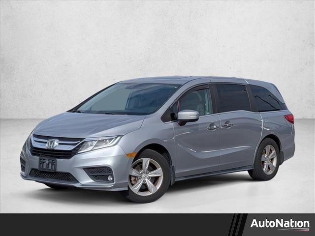 Used 2018 Honda Odyssey EX-L