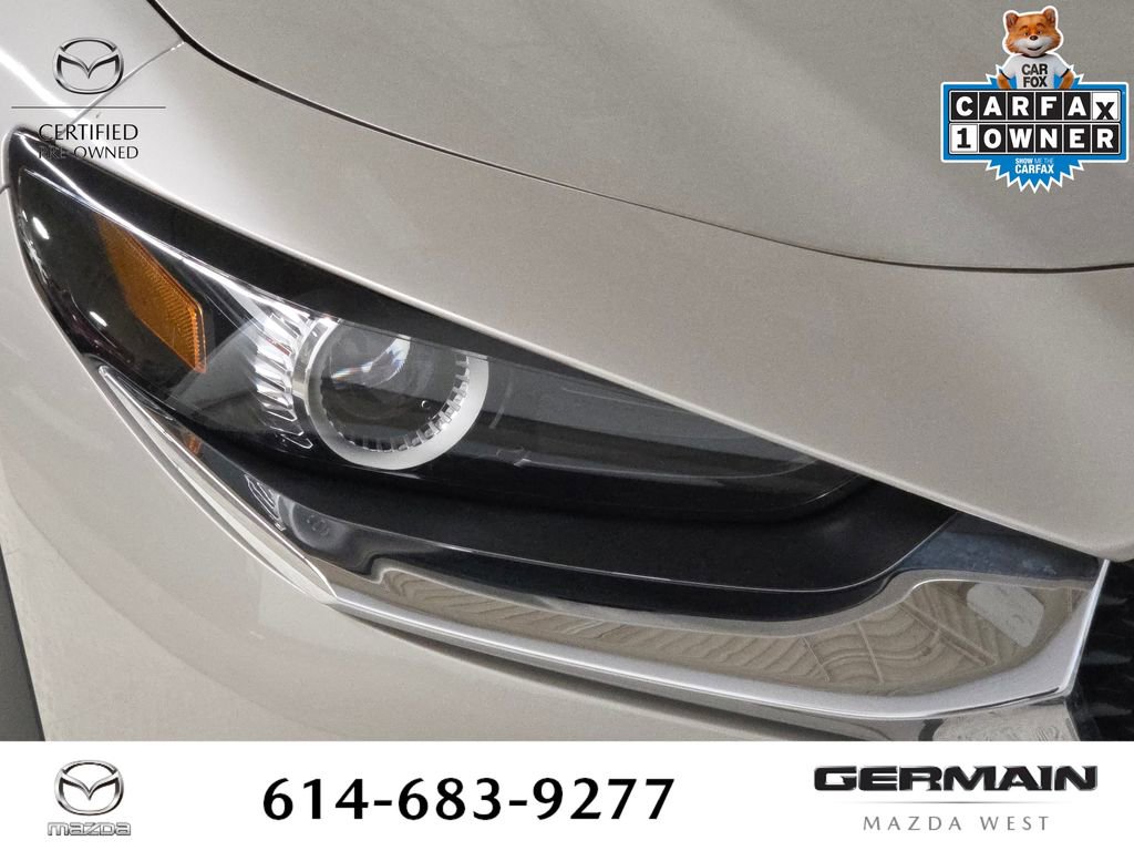 Certified 2024 MAZDA CX-30 AWD 2.5 S w/ Select Sport Pkg image 16
