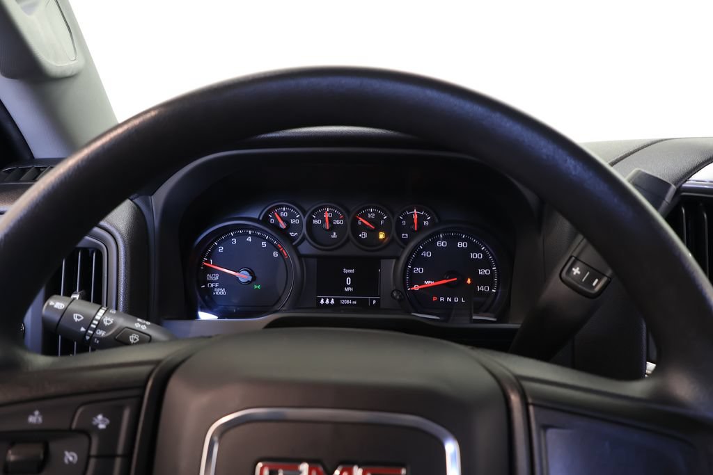 Used 2024 GMC Sierra 1500 Pro w/ Graphite Edition RWD image 27