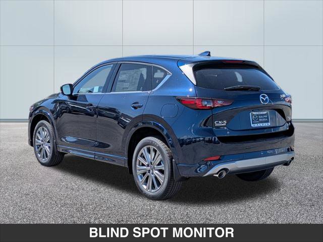 New 2025 MAZDA CX-5 Signature image 3