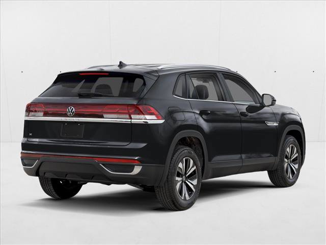 New 2026 Volkswagen Atlas Cross Sport SE FWD video 2