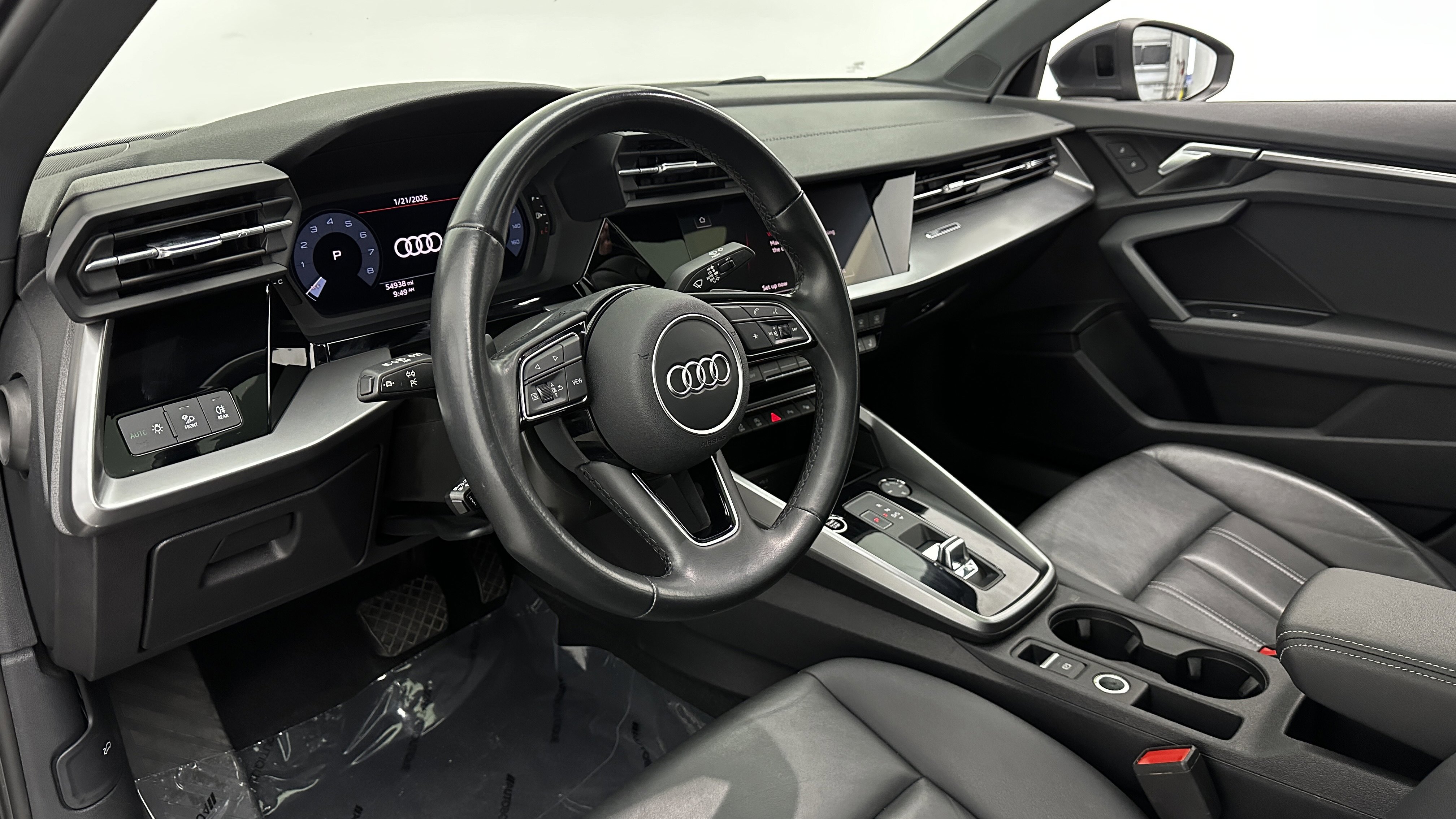 Used 2024 Audi A3 2.0T Premium image 10