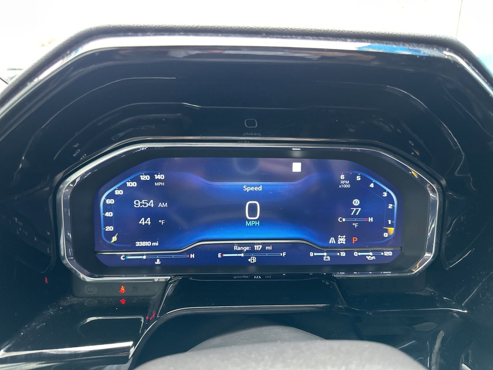 Used 2022 Chevrolet Silverado 1500 LT Trail Boss w/ Convenience Package II image 34