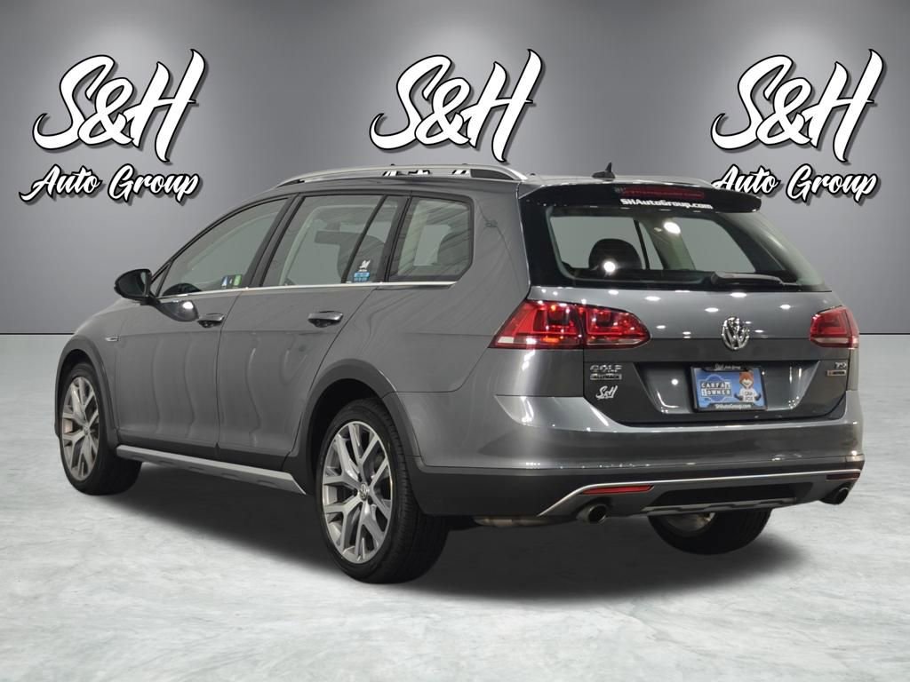 Used 2017 Volkswagen Golf Alltrack SEL AWD/4WD image 18