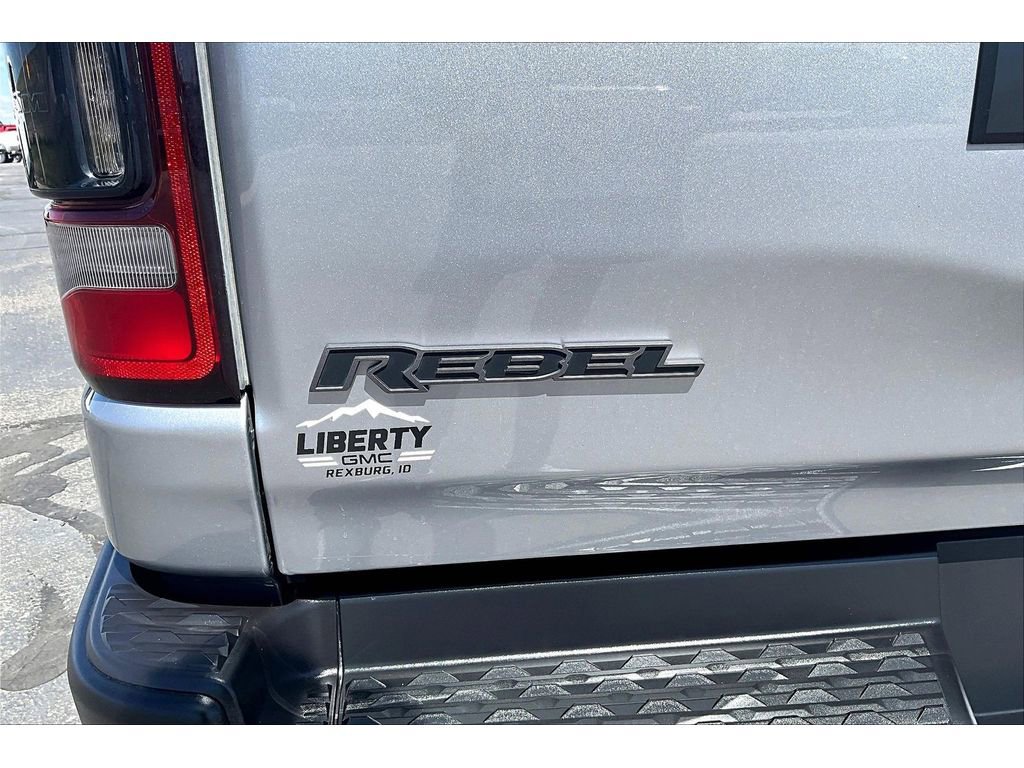 Used 2022 RAM 1500 Rebel w/ Rebel Level 1 Equipment Group image 22