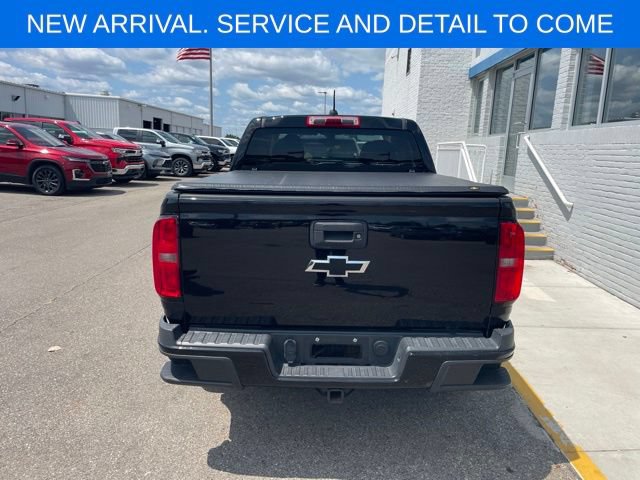 Used 2016 Chevrolet Colorado LT w/ Midnight Edition AWD/4WD image 17
