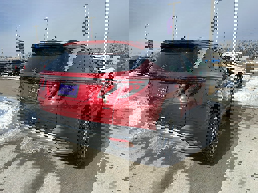 New 2026 Hyundai Tucson SEL image 5
