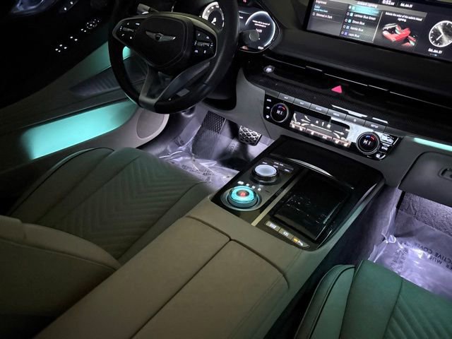 Used 2023 Genesis G80 3.5T Sport image 50